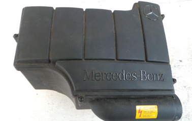 Mercedes A-Klasse W168 Bj.00 Luftfilterkasten 1,6 75kw 1660940001